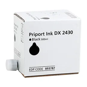 Ricoh Original Ink 893787, black, 817222, 5Stk, Ricoh DX2330, DX2430